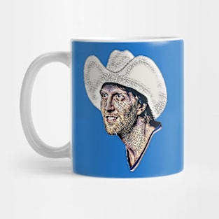 Cowboy Dirk Mug